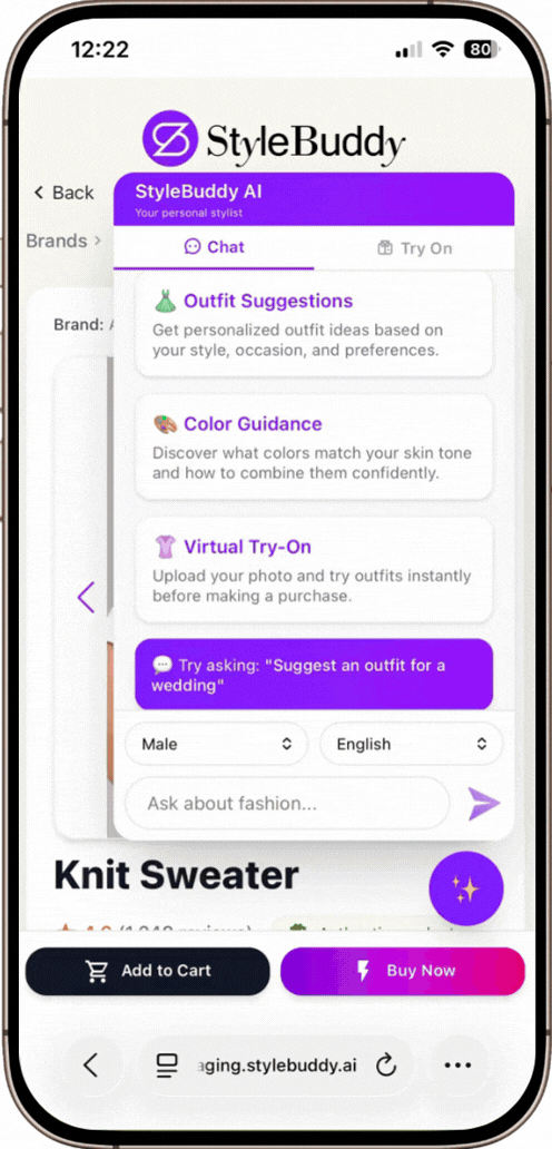 Product Virtual Try-on