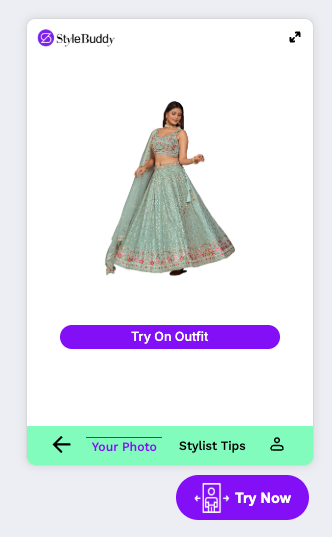 Shopify App Screenshot 1