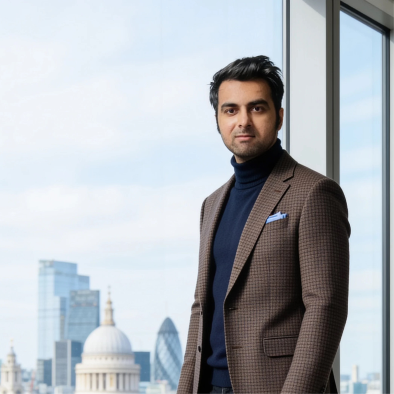 Siddharth Pandit, Founder of StyleBuddy