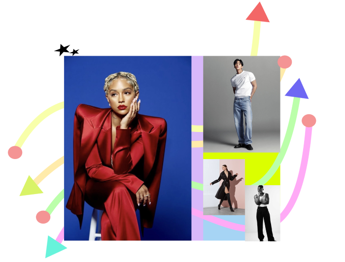 Plugged onto your stylebuddy brand page