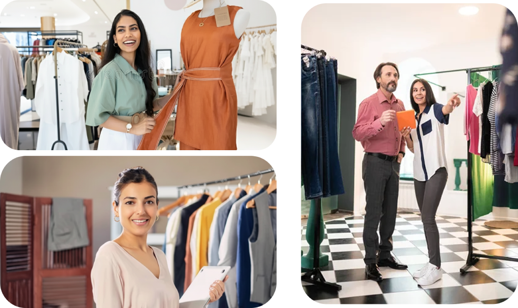 On-Demand Styling & Staff